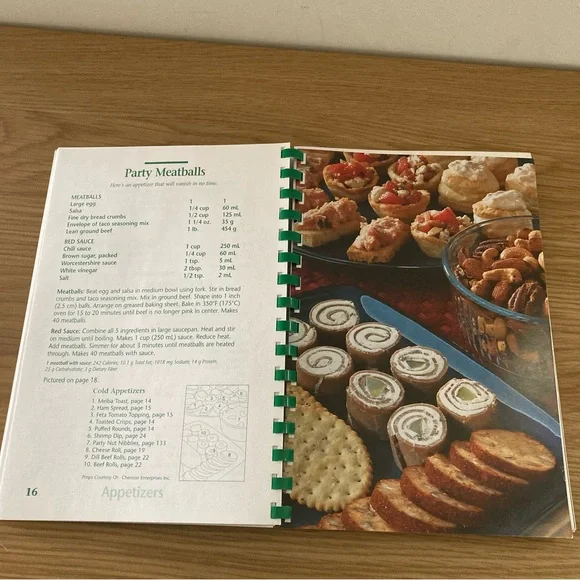 Company’s Coming Foolproof Recipe Rave Review Cook Book - Picture 4 of 8